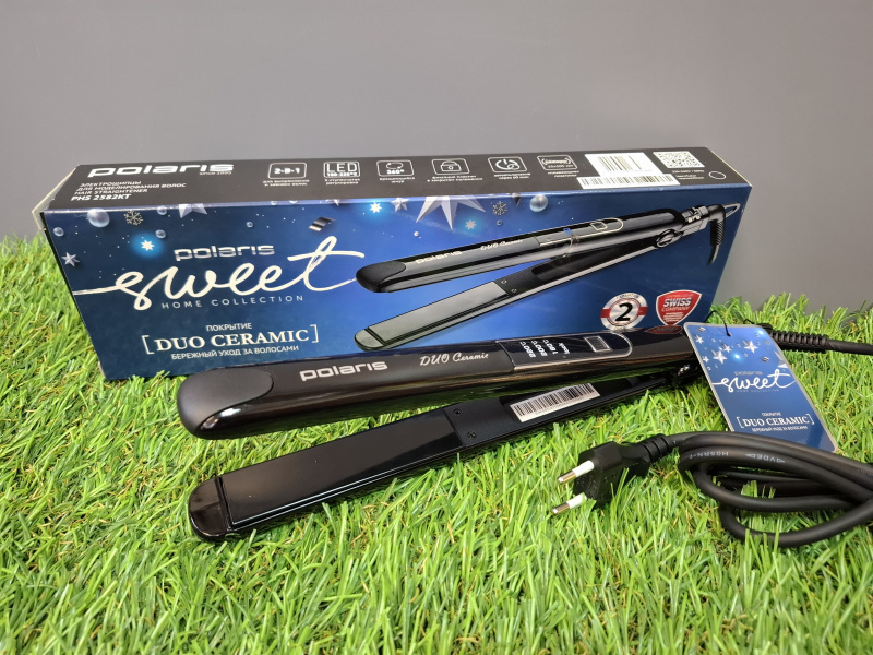 Плойка Polaris PHS 2582KT