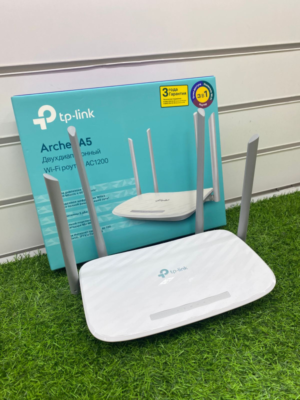Роутер TP-Link archer a5