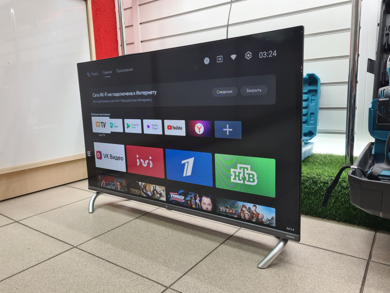 Телевизор DEXP A321