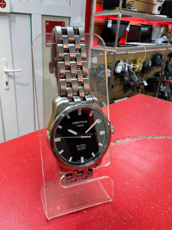 Часы наручные Certina Ds First