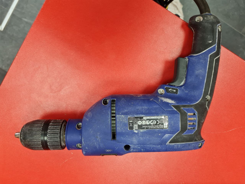 Дрель Lux-Tools SBM-750 A