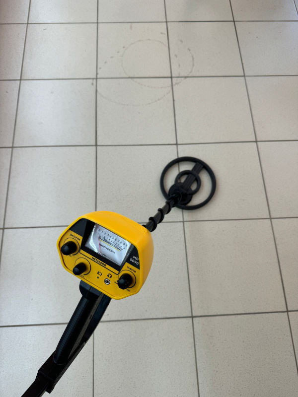 Металлоискатель грунтовый  METALPRO GT5090