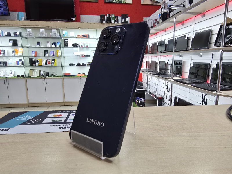 Мобильный телефон Lingbo G9 PRO