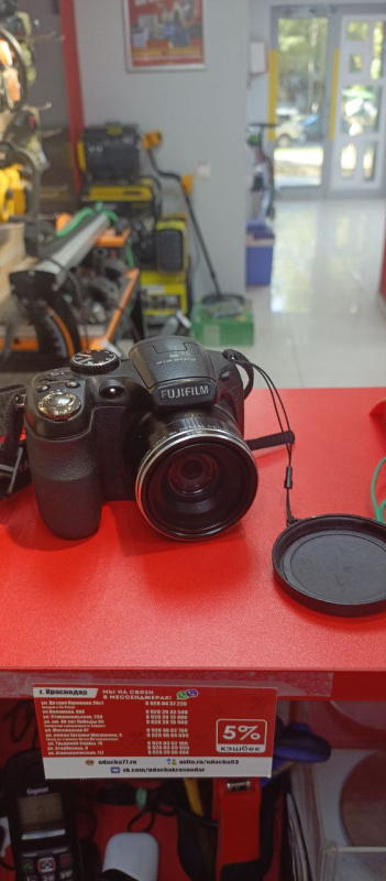 Фотоаппарат Fujifilm S2950