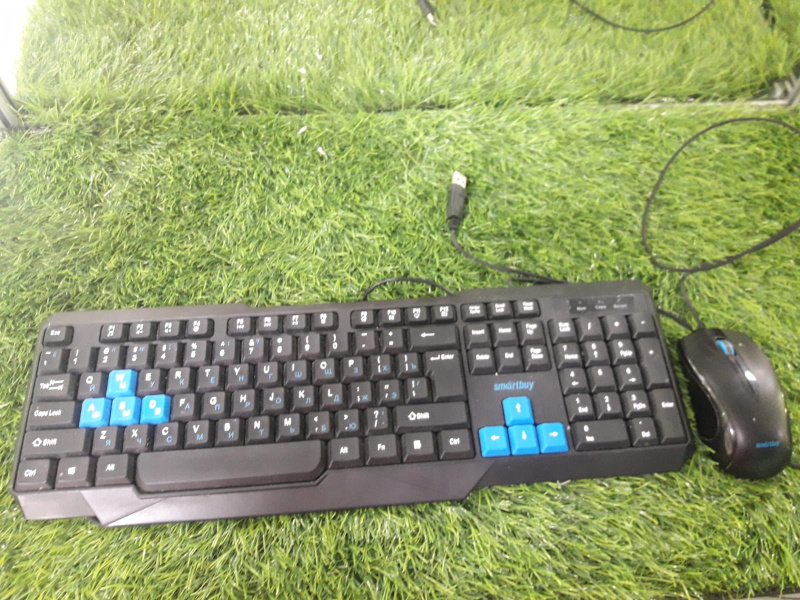 Клавиатура Smartbuy 123