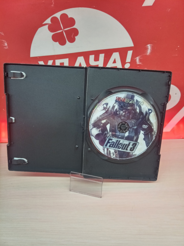 Игра  fallout 3