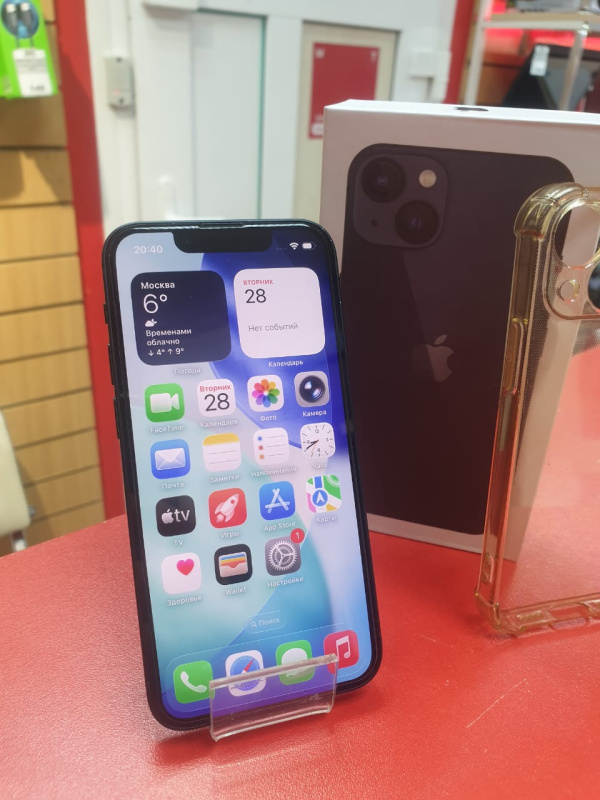 Мобильный телефон Apple iPhone 13 Mini