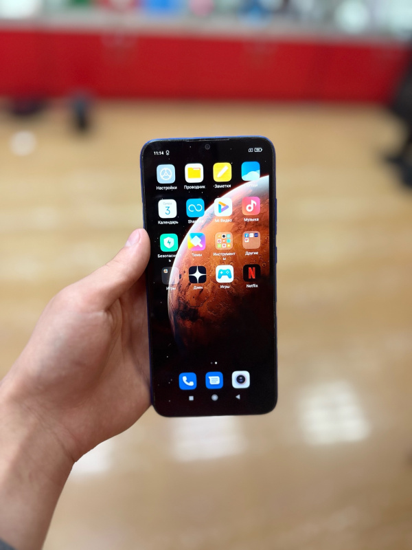 Мобильный телефон Xiaomi Redmi 9C (NFC)