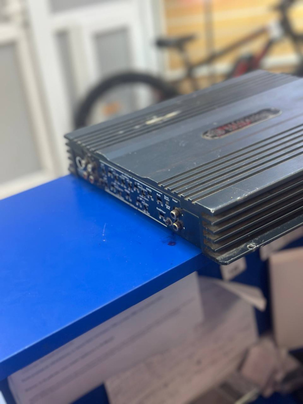 Авто усилитель Mateo MATADOR DLS