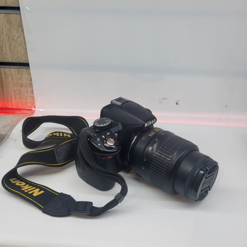 Фотоаппарат Nikon D3100
