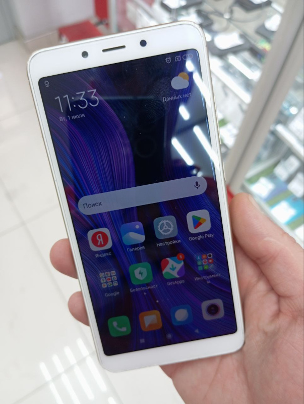 Мобильный телефон Xiaomi Redmi 9A
