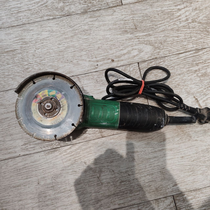 Болгарка Hitachi G13SR3