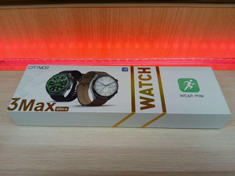 Часы смарт  WATCH  3MAX ULTRA