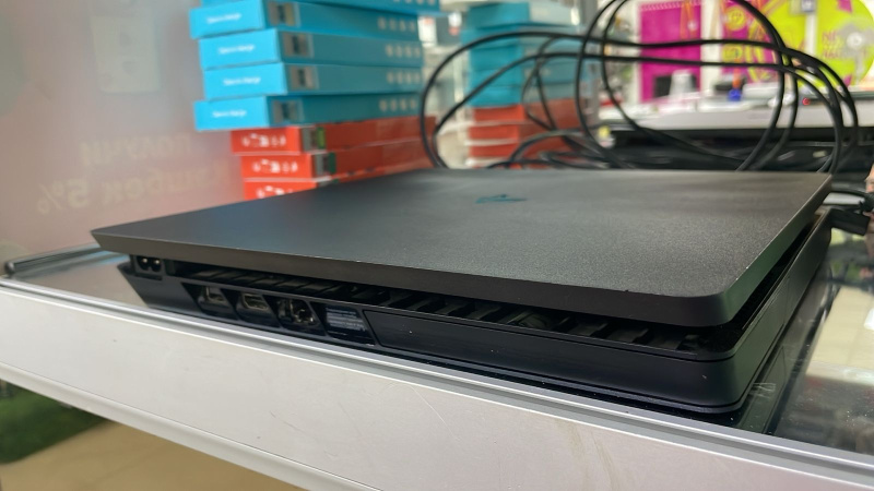 Игровая приставка Sony SONY PLAYSTATION SLIM 4