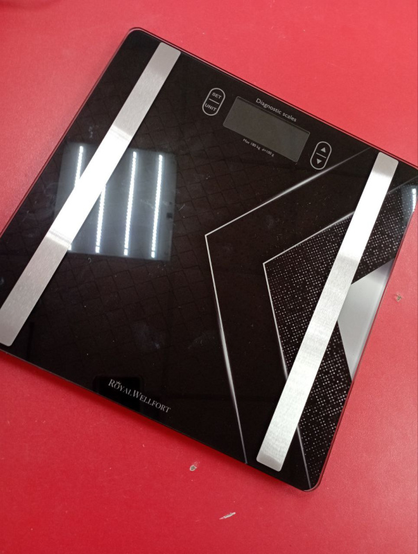 Весы 404 NOT FOUND RK GD82