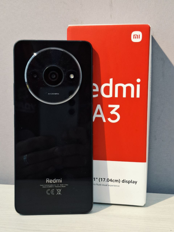 Мобильный телефон Xiaomi Redmi A3
