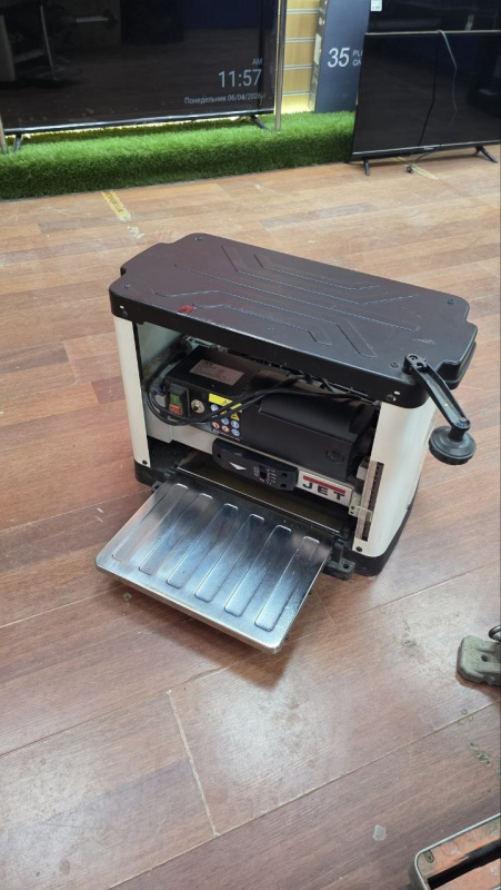 Рейсмусовый станок JET jwp12l-78