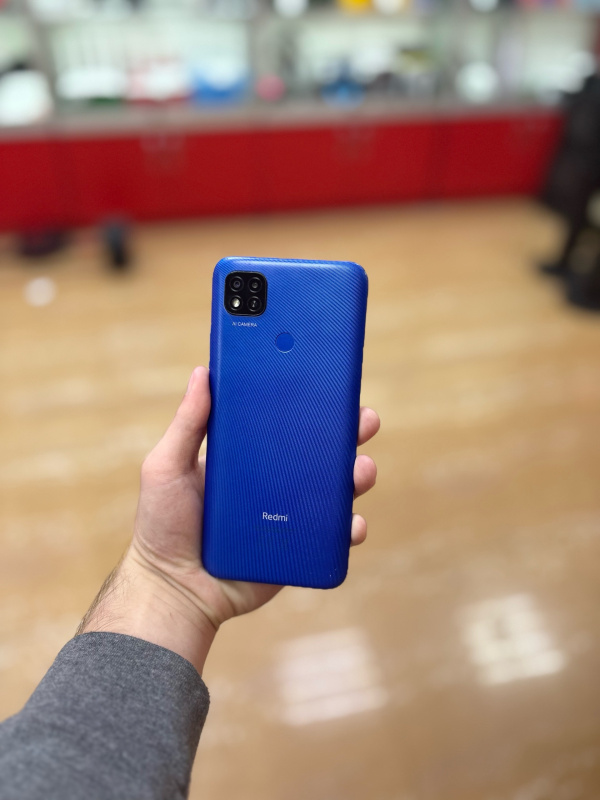 Мобильный телефон Xiaomi Redmi 9C (NFC)