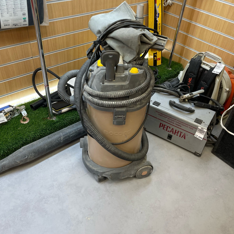 Пылесос Nocord NVE-1600