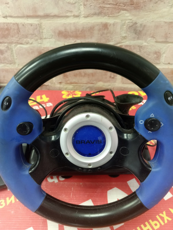 Руль Bravis MX-v6