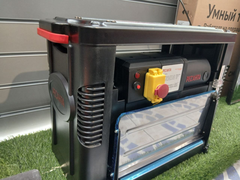 Рейсмусовый станок Ресанта PC-330\1C