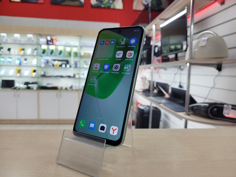 Мобильный телефон Infinix Hot 50i