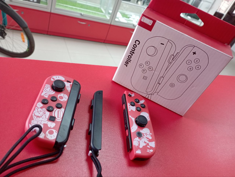 Беспроводной контроллер  Nintendo switch