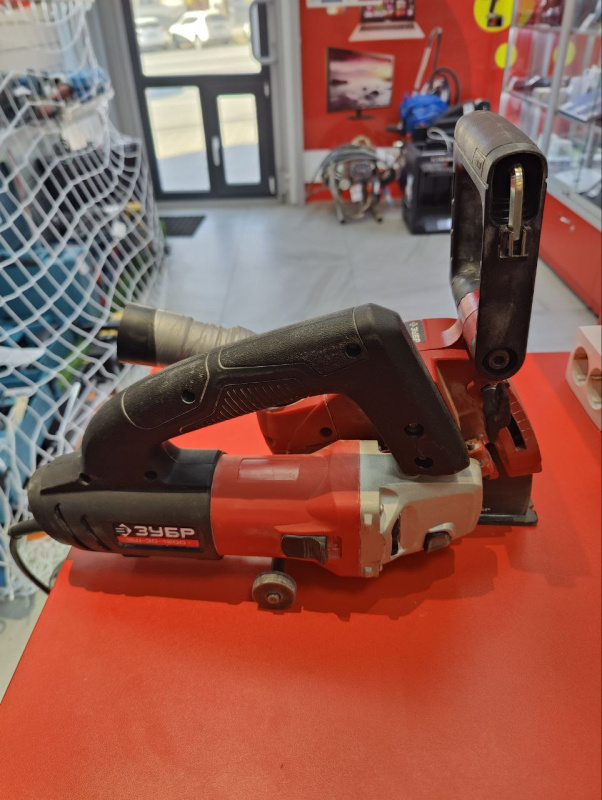 Штроборез Зубр ЗШ 30 1200