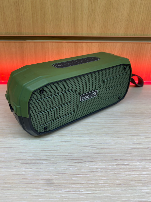 Колонки КОЛОНКИ coosen GF100