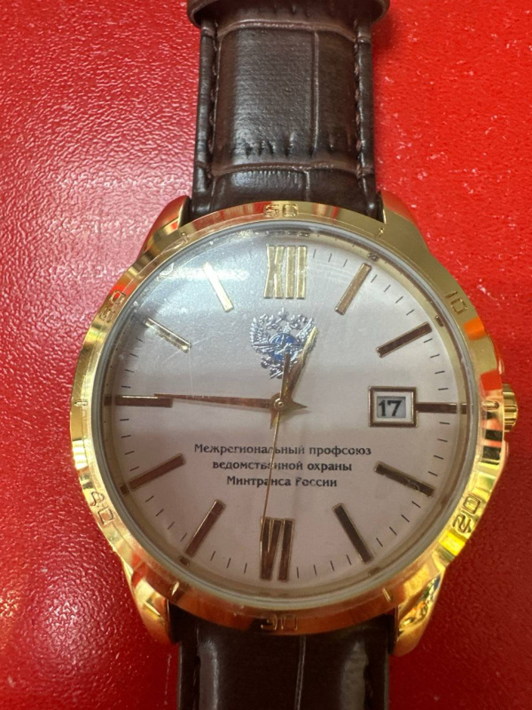 Часы наручные Полет хронос