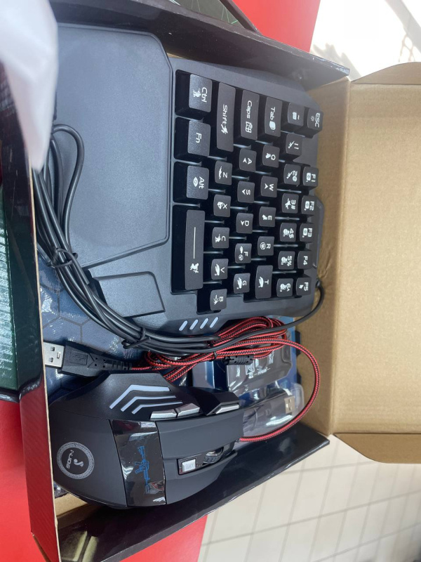 Клавиатура 404 NOT FOUND Клавиатура для телефона игровые