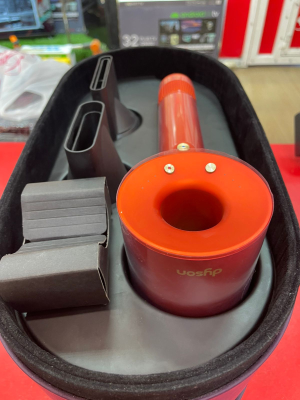 Фен  Dyson  Supersonic HD15 Malaysia