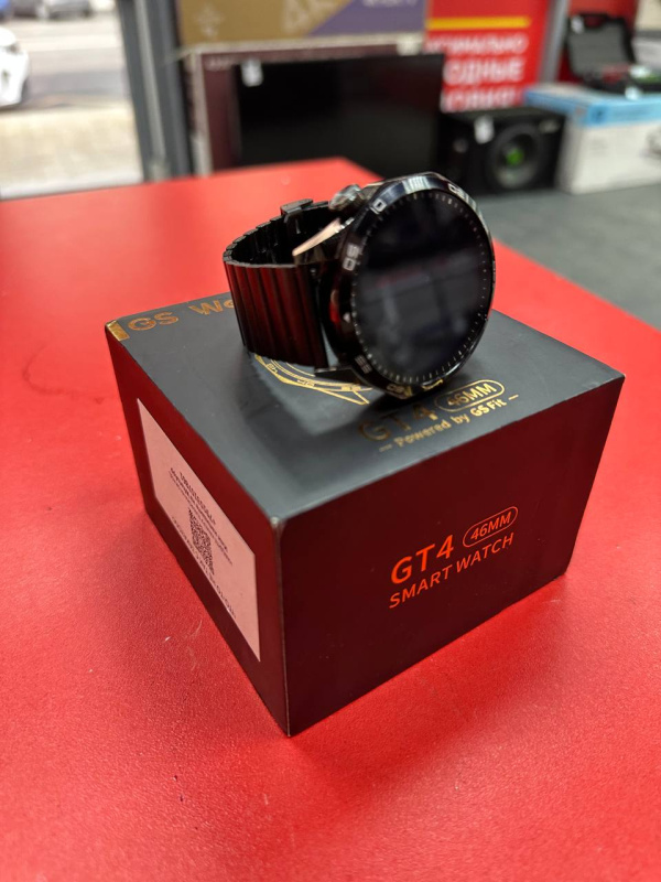 Часы смарт  GS WearGT4