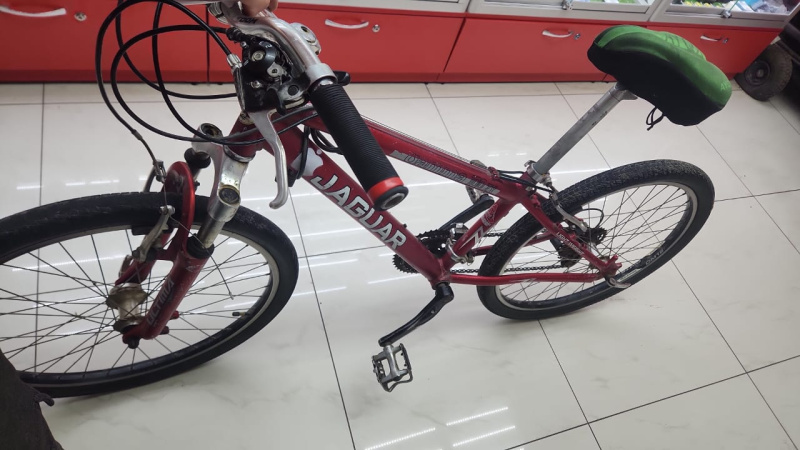 Велосипед горный Jaguar 100zx