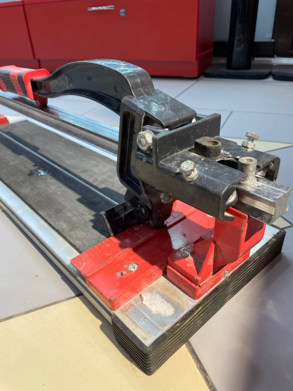 Плиткорез matrix 500