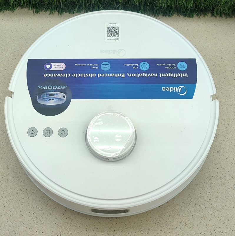 Пылесос Midea VCR MS6pluswh