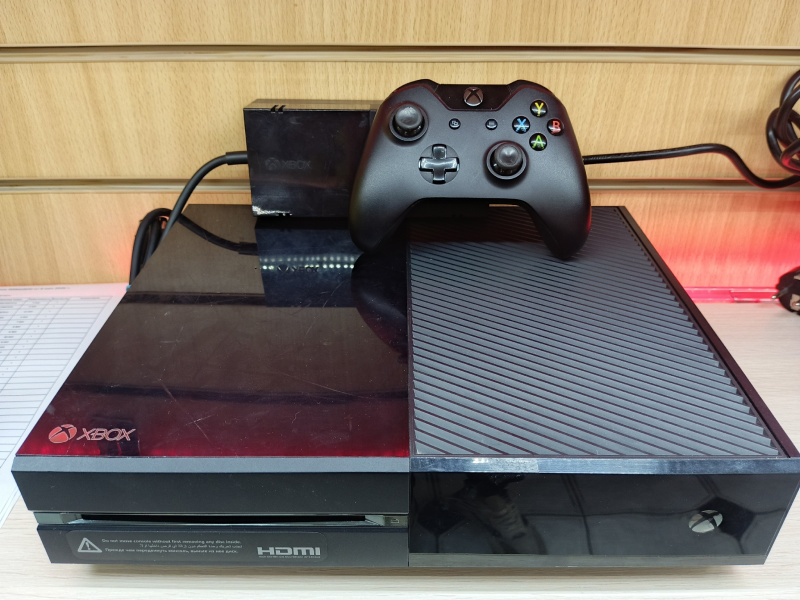 Игровая приставка xbox one Xbox 500gb