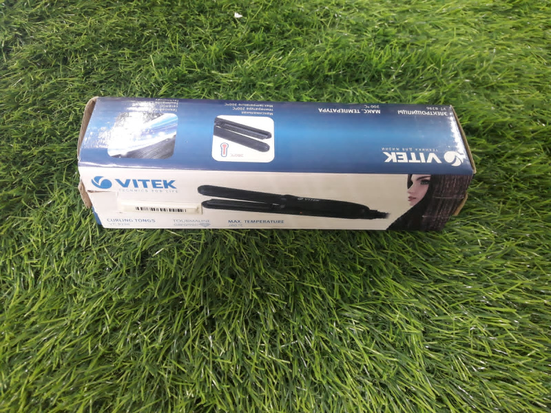 утюжок Vitek vt-8296