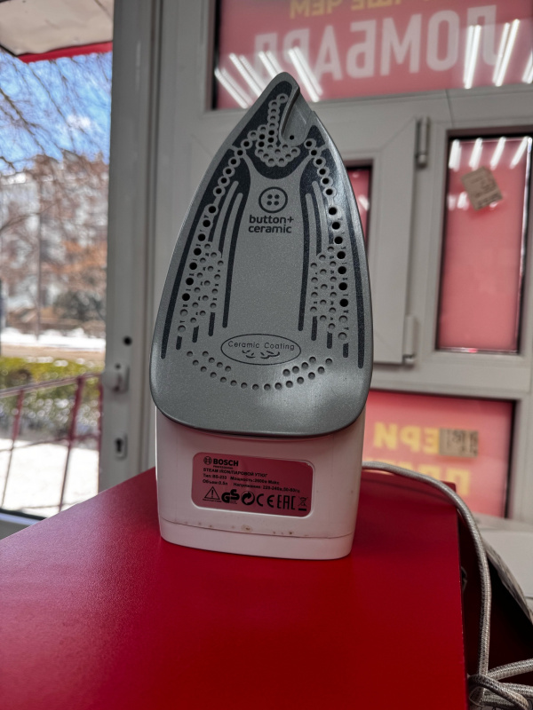 Утюг Bosch BS-233