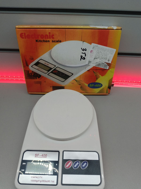 Весы Кухонные весы Electronic