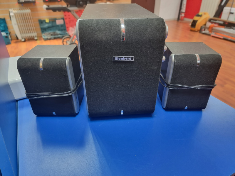 Музыкальный центр Elenberg CAS 2150