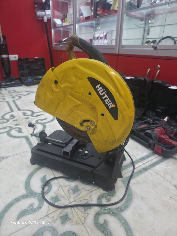Монтажная пила Huter ОП-2535