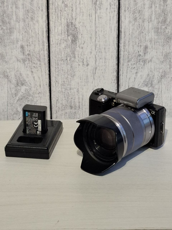 Фотоаппарат Sony NEX-5