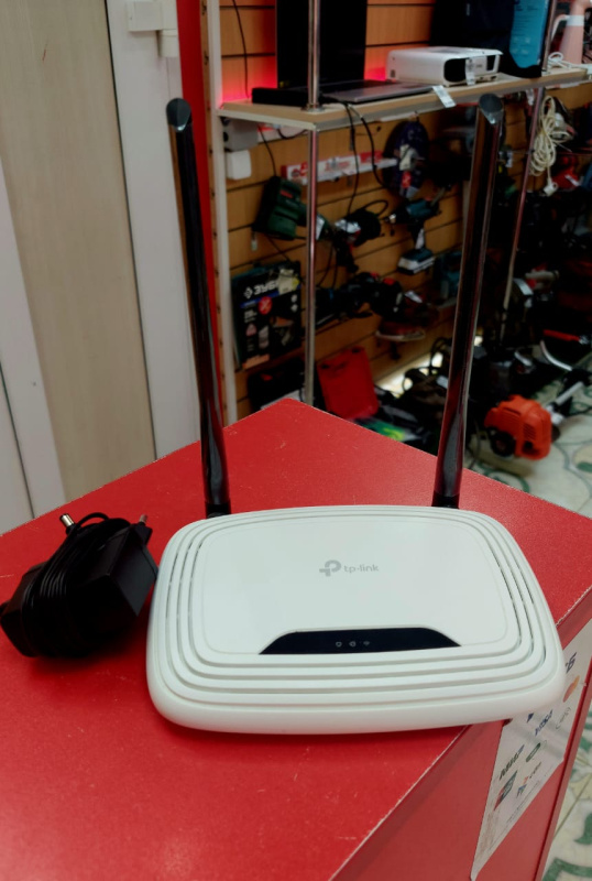 Роутер TP-Link TL-WR841N N300