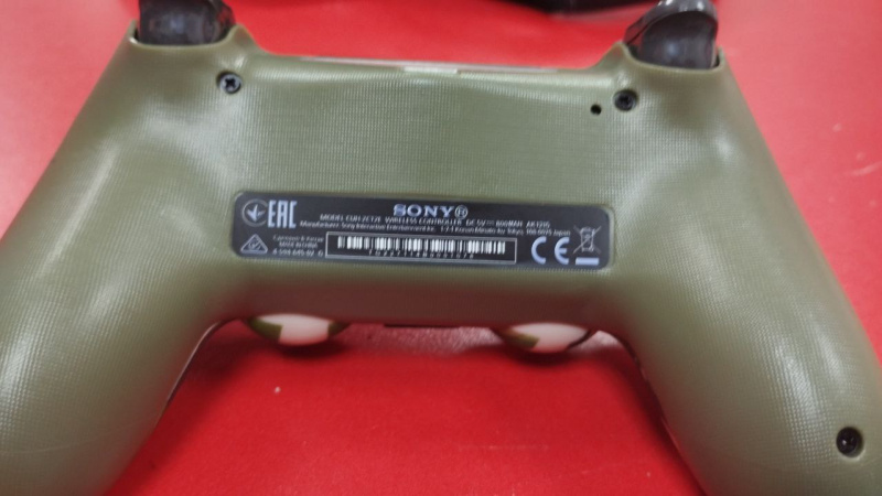 Геймпад  Sony PS4