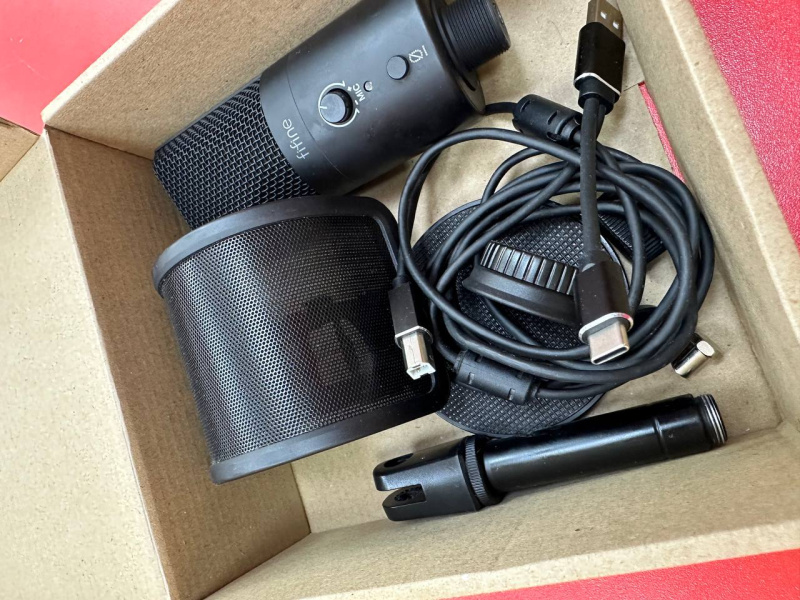 Микрофон Fifine 1