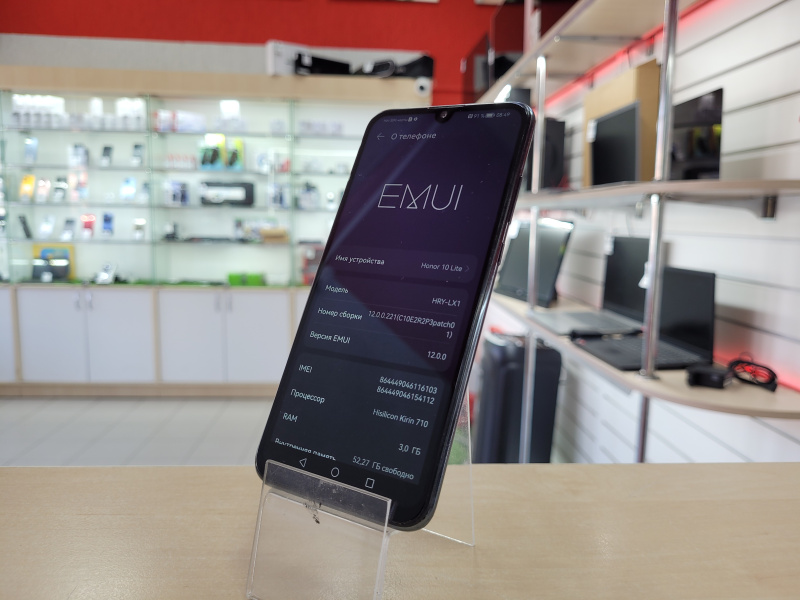 Мобильный телефон Honor 10 Lite