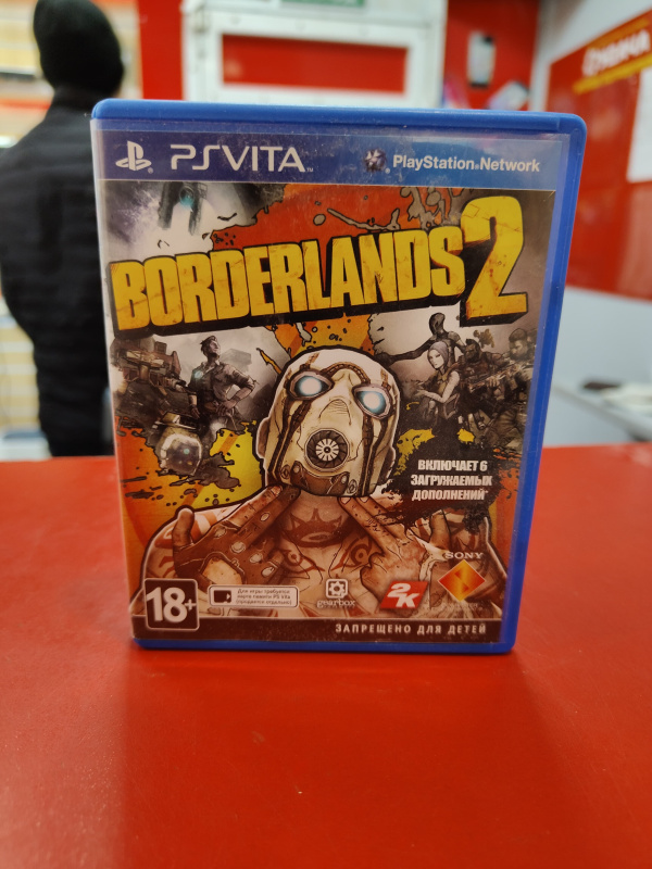 КАРТРИДЖ Sony PS VITA