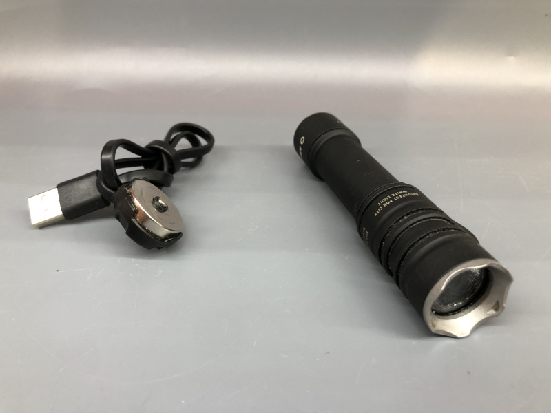 ФОНАРЬ РУЧНОЙ  ARMYTEK PRIME C2 PRO MAGNET USB