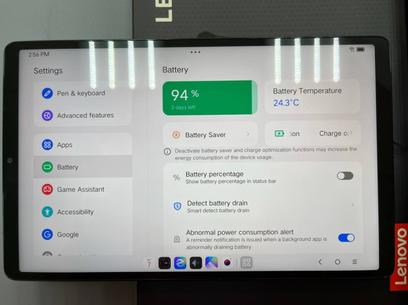 Планшет Lenovo Legion Y700